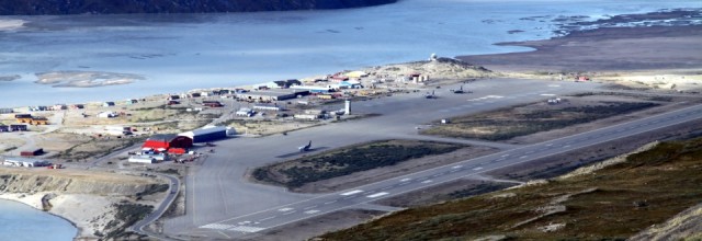 Кангерлуссуак