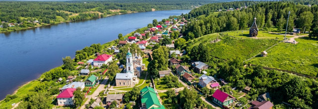 Плес