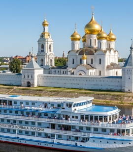 Круизы по Золотому кольцу