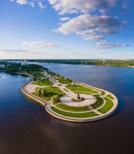Круизы по Волге из Санкт-Петербурга