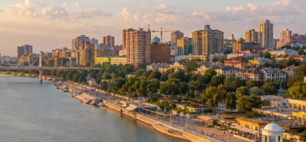 Речные круизы из Ростова-на-Дону по  Золотому кольцу — навигация 2026 года