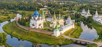Речные круизы из Санкт-Петербурга по Золотому кольцу — навигация 2026 года