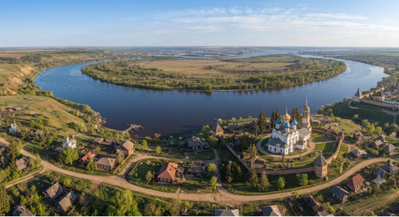 Круизы по реке Дон