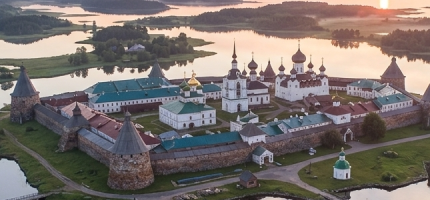 Речные круизы на Валаам и Соловки из Москвы — навигация 2026 года