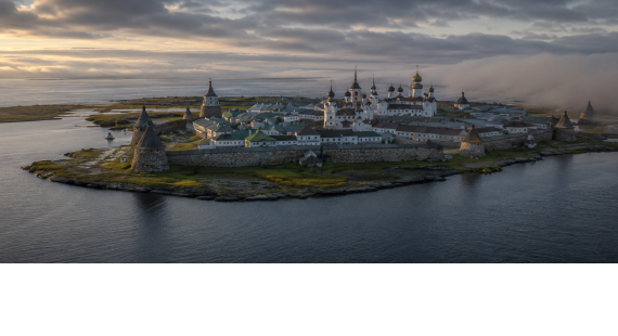 Круизы на Соловки