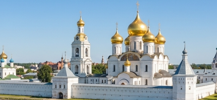 Речные круизы по городам Золотого кольца — навигация 2026 года