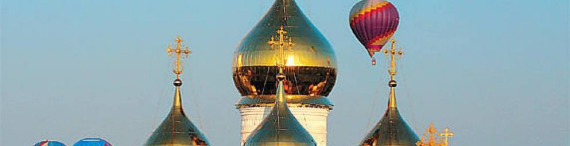 Речные круизы по городам Золотого кольца — навигация 2026 года